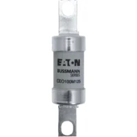 Fuse-link LV 100 A AC 415 V BS88/A4 27 x 110 mm gM BS 100M125 - Image 2