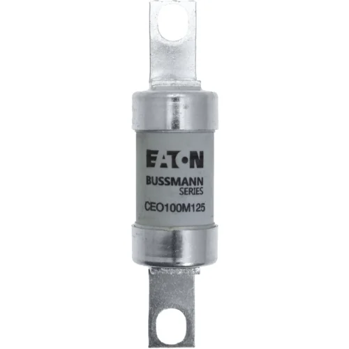 Fuse-link LV 100 A AC 415 V BS88/A4 27 x 110 mm gM BS 100M125 - Image 2