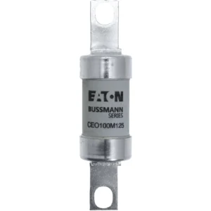 Fuse-link LV 100 A AC 415 V BS88/A4 27 x 110 mm gM BS 100M125