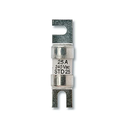 Bussmann 200A BS88 Industrial Offset Bolted Tag Fuse Link