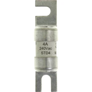 Fuse HRC Offset Bolted Tags Bs88 4A